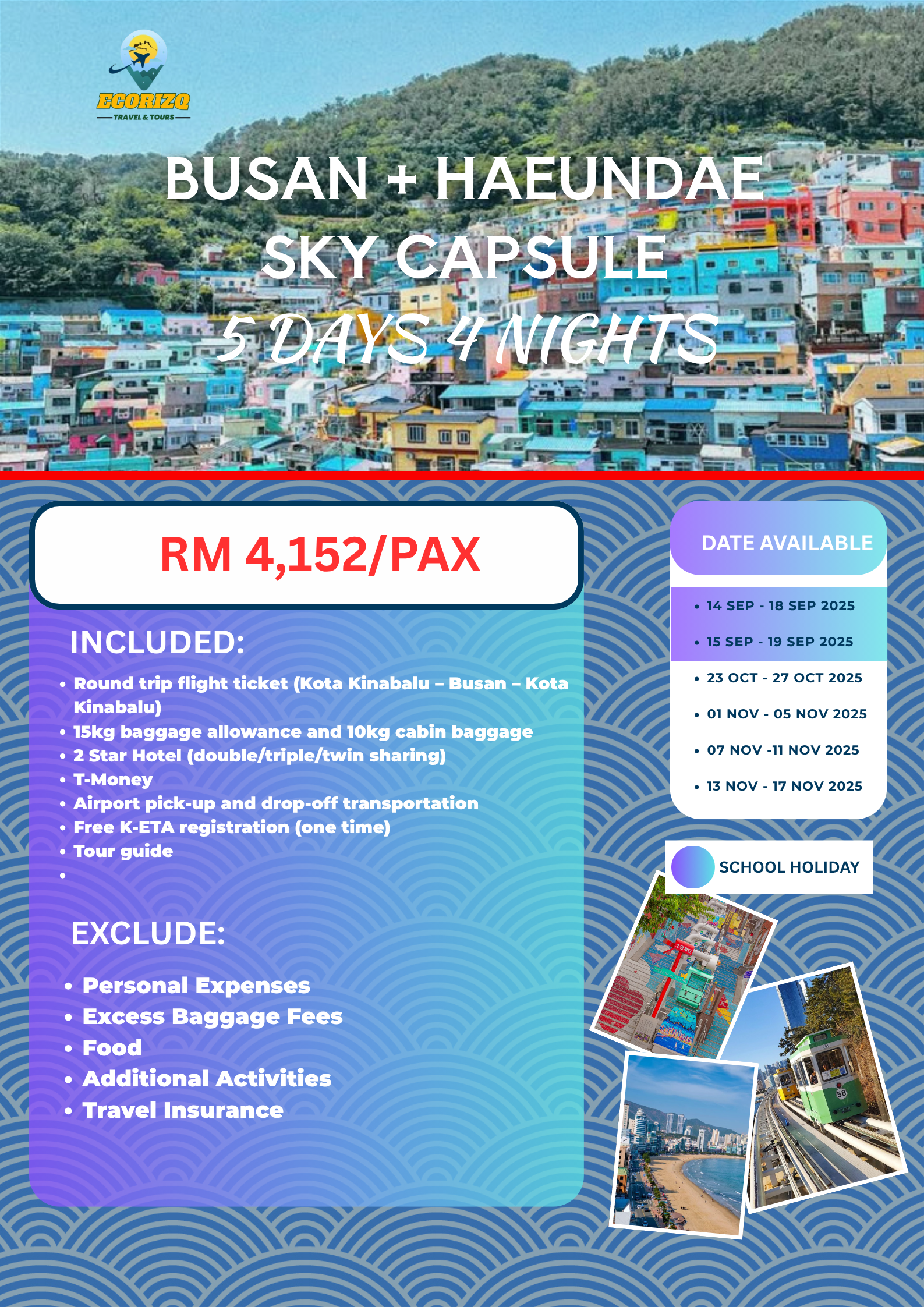 Busan Package