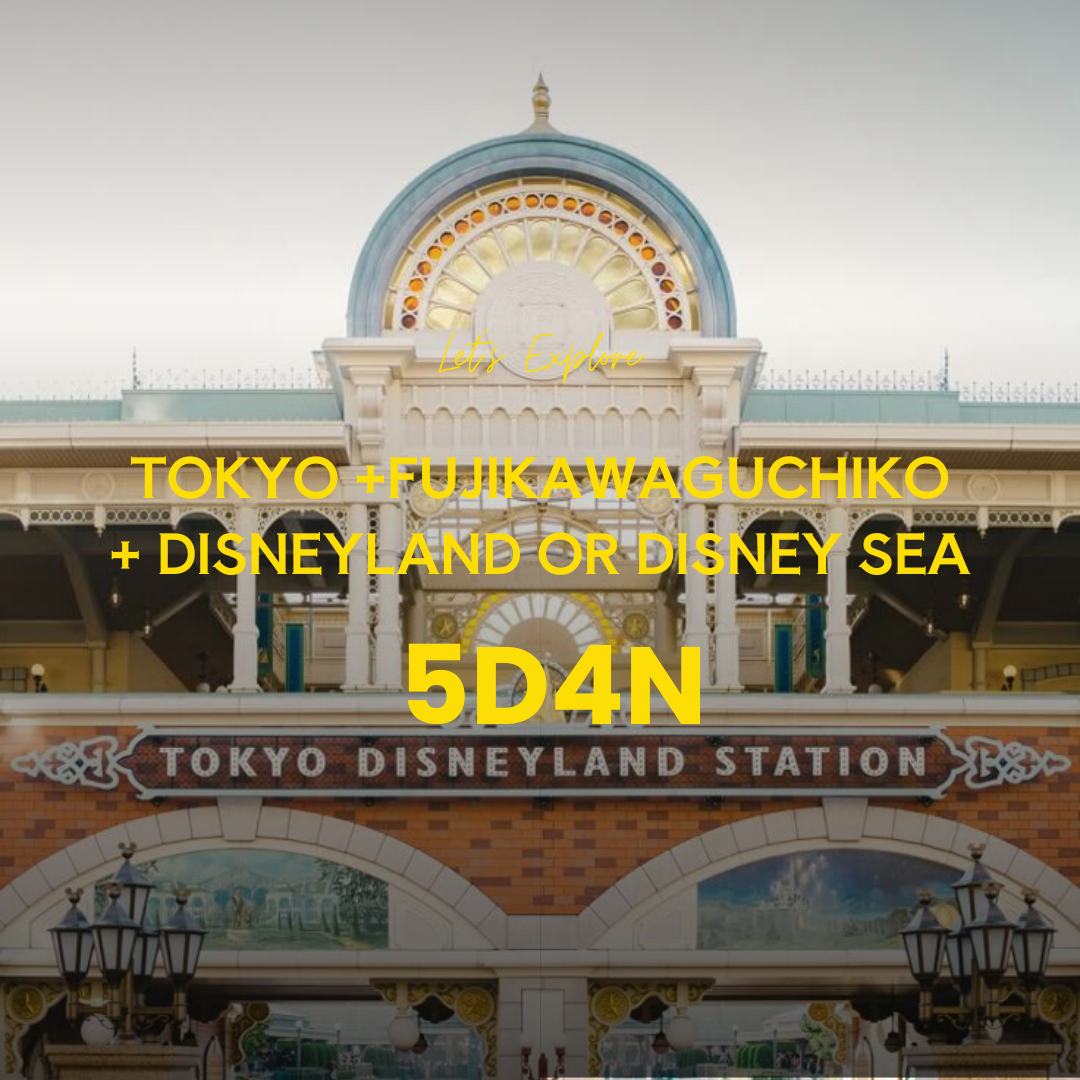 Tokyo Disney